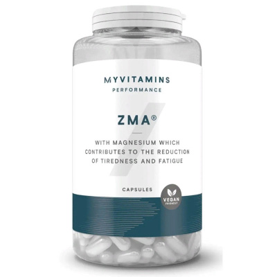 MyProtein ZMA 810 мг. (90 капс.)