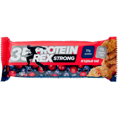 Protein Rex Протеиновый батончик Strong (100 гр.)