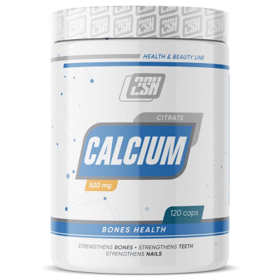 2SN Calcium 500 мг. (120 капс.) [M] в интернет-магазине спортивного питания belka.store
