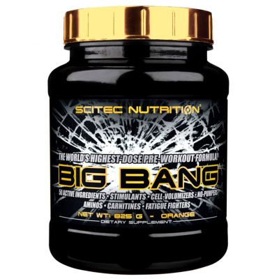 Scitec Nutrition Big Bang 3.0 (825 гр.)