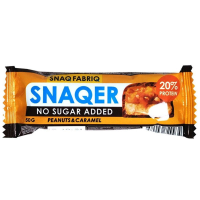 Фотография Snaq Fabriq SNAQER Батончик глазированный (50 гр.) в интернет-магазине спортивного питания belka.store за 90 ₽ Snaq Fabriq SNAQER Батончик глазированный (50 гр.) в интернет-магазине спортивного питания belka.store