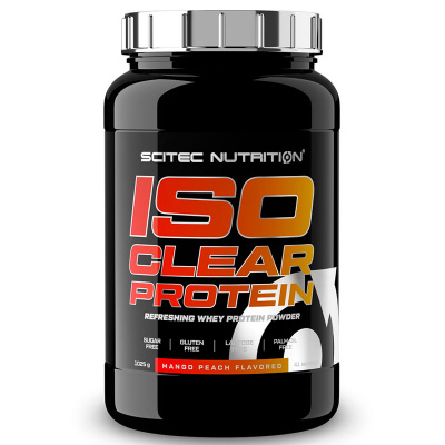 Scitec Nutrition Iso Clear Protein (1025 гр.)