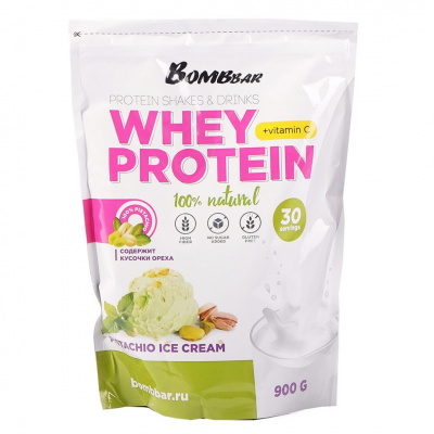 Bombbar Pro Whey (900 гр.)