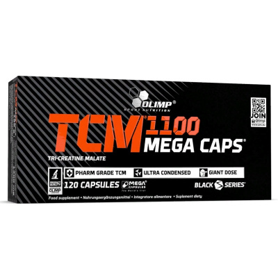 Olimp TCM Mega caps (120 капс.)