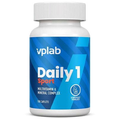 VPLab Nutrition Daily 1 (100 капс.)