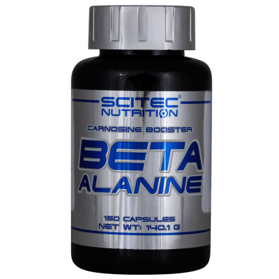 Scitec Nutrition Beta Alanine (150 капс.) [M]