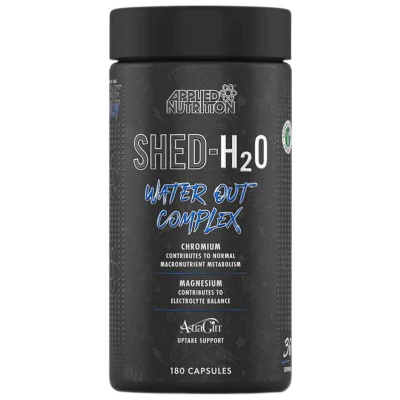 Applied Nutrition SHED H2O (180 вег. капс.)