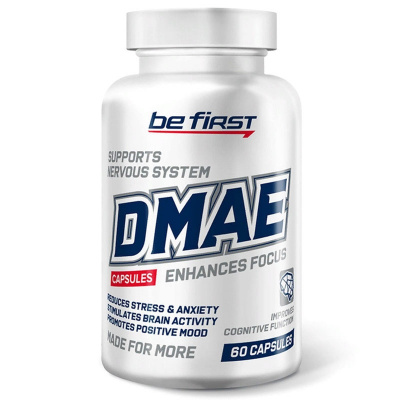 Be First DMAE (60 капс.)