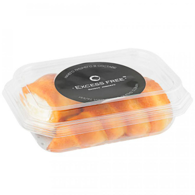 Excess Free Рожки с творожным кремом (140 гр.)_