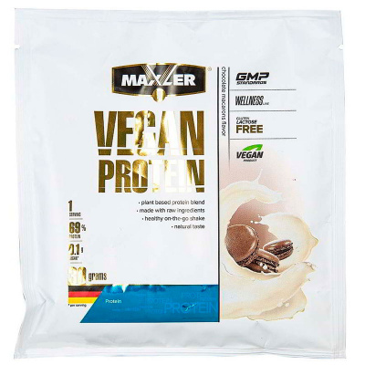 Maxler Vegan Protein Пробник (30 гр.)
