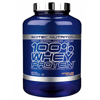 Scitec Nutrition Whey Protein (2350 гр.)