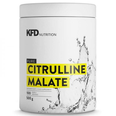 KFD Nutrition Citrulline Malate (500 гр.)