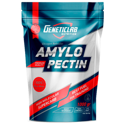 Geneticlab Nutrition Amylopectin (1000 гр.)
