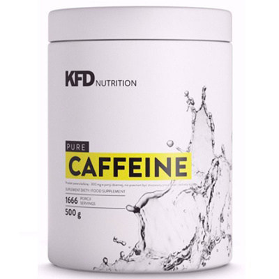 KFD Nutrition Caffeine (500 гр.)