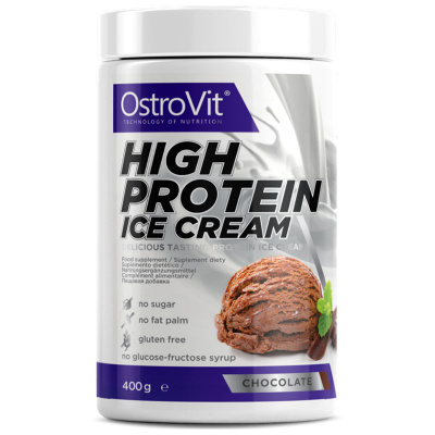 OstroVit High Protein Ice Cream (400 гр.)