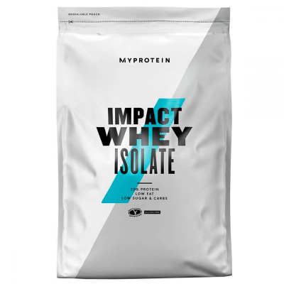 MyProtein Impact Whey Isolate (5000 гр.)