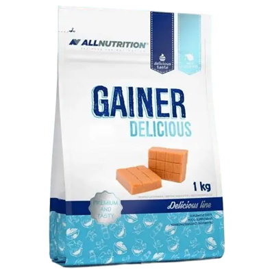 AllNutrition Gainer (1000 гр.) в интернет-магазине спортивного питания belka.store 
