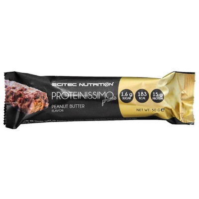 Scitec Nutrition Protein Bar Proteinissimo Prime (50 гр.)