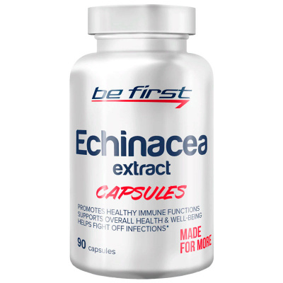 Be First Echinacea extract (90 капс.)