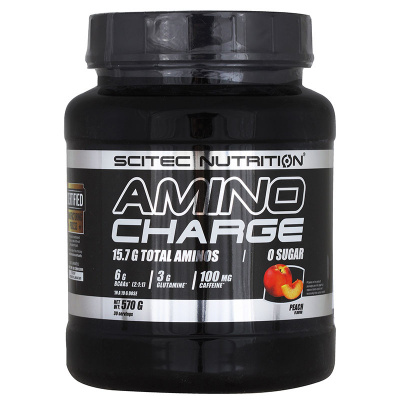 Scitec Nutrition Amino Charge (570 гр.)