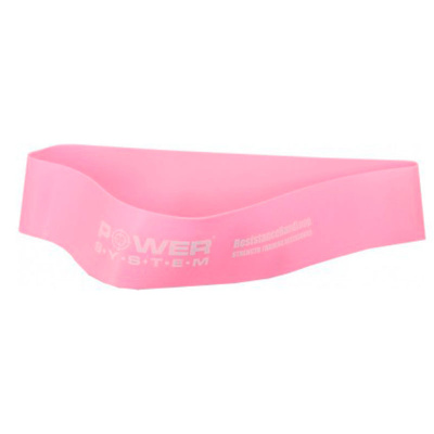 Power System 4061 Резинка для фитнеса розовая. Модель- Flex Loop Lite (Окружность 60 см. Ширина 5 см. Толщина 0,8 см) Power System 4061 Резинка для фитнеса розовая. Модель- Flex Loop Lite (Окружность 60 см. Ширина 5 см. Толщина 0,8 см)