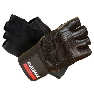 MAD MAX MFG 248 Перчатки "Clasic", черный