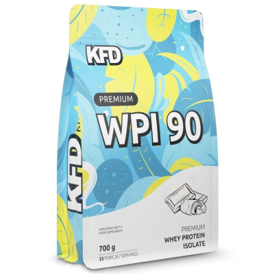 KFD Nutrition WPI 90 Premium (700 гр.)