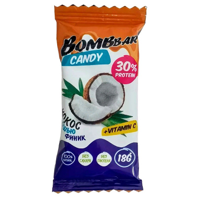 BombBar Протеиновая конфета (18 гр.)