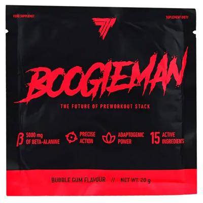Trec Nutrition Boogieman (20 гр.) в интернет-магазине спортивного питания belka.store