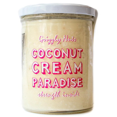 Grizzly Nuts Паста кокосовая (360 гр.)