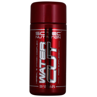 Scitec Nutrition Essentials Water Cut (100 капс.)