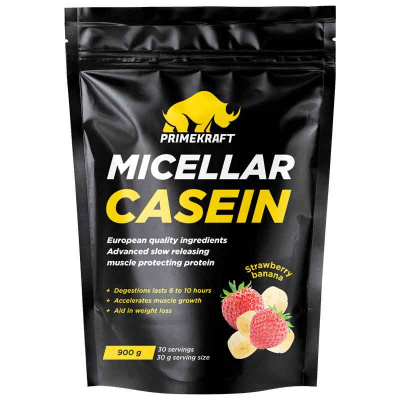 Prime Kraft Micellar Casein (900 гр.)