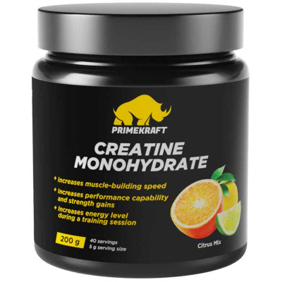 Prime Kraft Creatine Monohydrate (200 гр.)