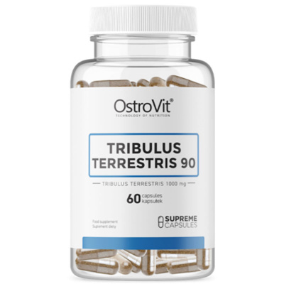 OstroVit Tribulus Terrestris Supreme 90 (60 капс.)