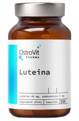OstroVit Lutein Forte (30 капс.)
