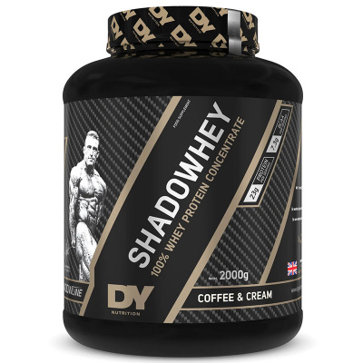 Dorian Yates Nutrition ShadoWhey Concentrate protein (2000 гр.) в интернет-магазине спортивного питания belka.store 