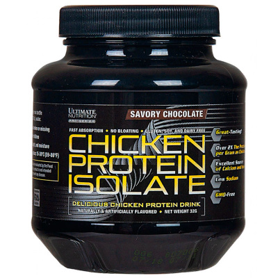 Пробник Ultimate Nutrition Chicken Protein Isolate (32 гр.)