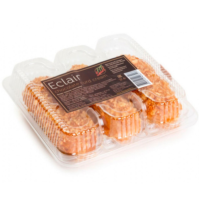 Fit Sweet Эклеры ( 135 гр.)