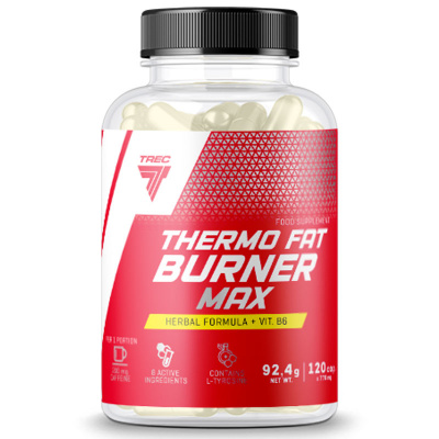 Trec Nutrition Thermo Fat Burner (120 таб.)