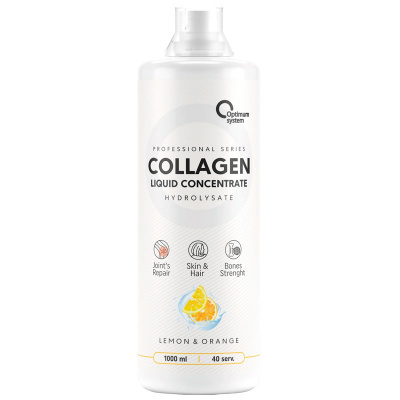 Optimum System Collagen Concentrate Liquid (1000 мл.)