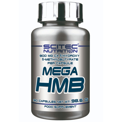 Scitec Nutrition Mega HMB (90 капс.)