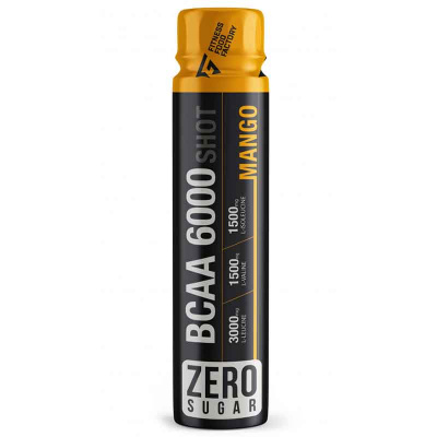 Fitness Food Factory BCAA 6000 Shot (110 мл.)