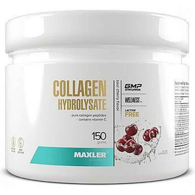 Maxler Collagen Hydrolysate (150 гр.)