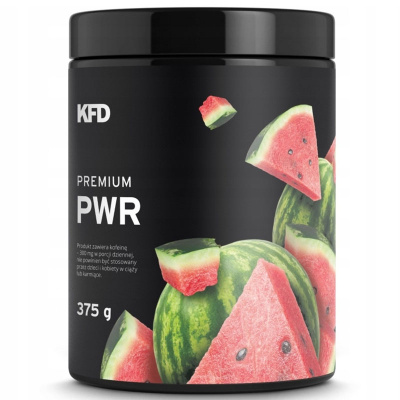 KFD Pre-Workout II (375 гр.)