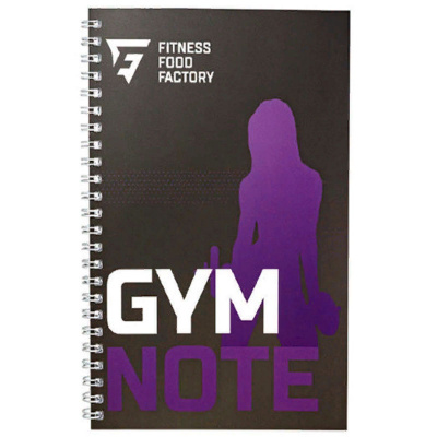 Фитнес-дневник Fitness Food Factory
