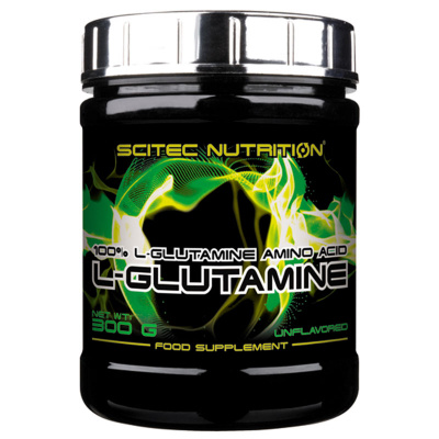 Scitec Nutrition L-Glutamine (300 гр.)