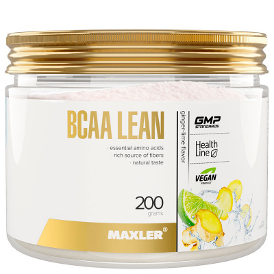 Maxler BCAA Lean (vegan BCAA/Fibers) (200 гр.)