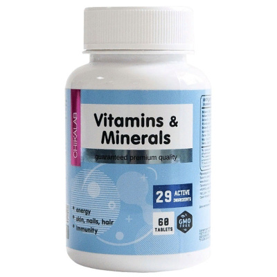ChikaLab VitaMax (60 капс.)