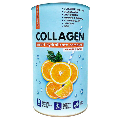 ChikaLab Collagen Коллагеновый Коктейль (400 гр.)