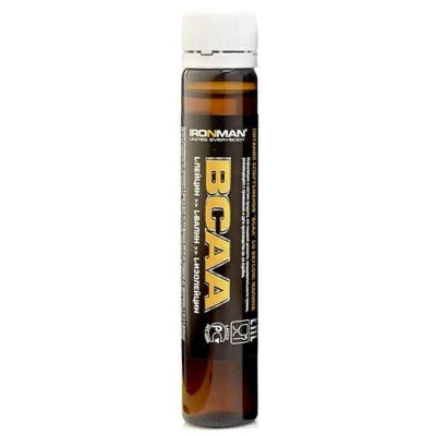 IronMan BCAA (25 мл.) IronMan BCAA (25 мл.)